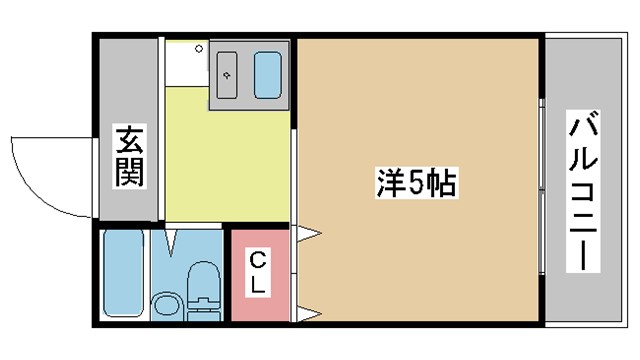 間取写真