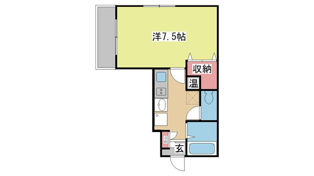 間取写真