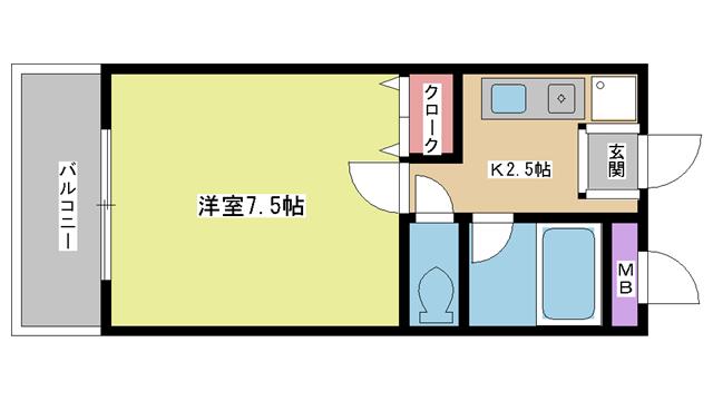 間取写真
