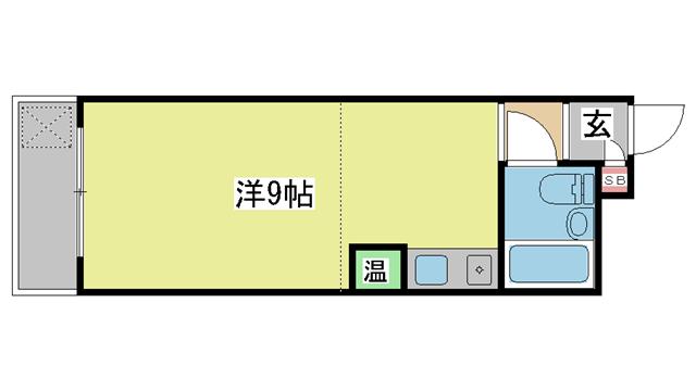 間取写真