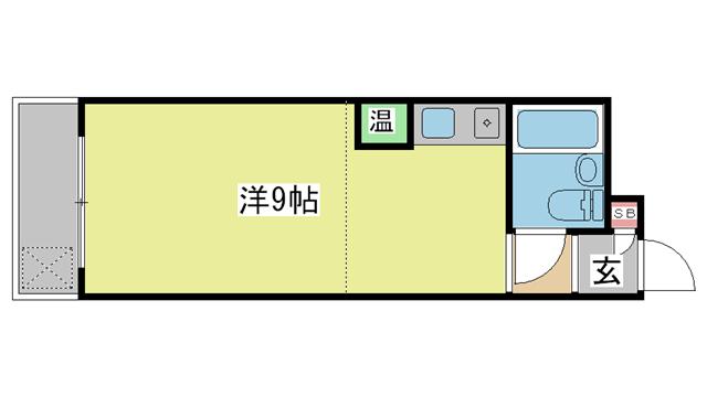 間取写真
