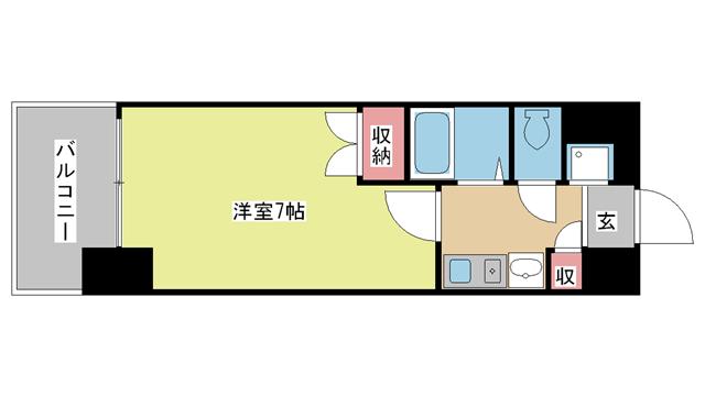 間取写真