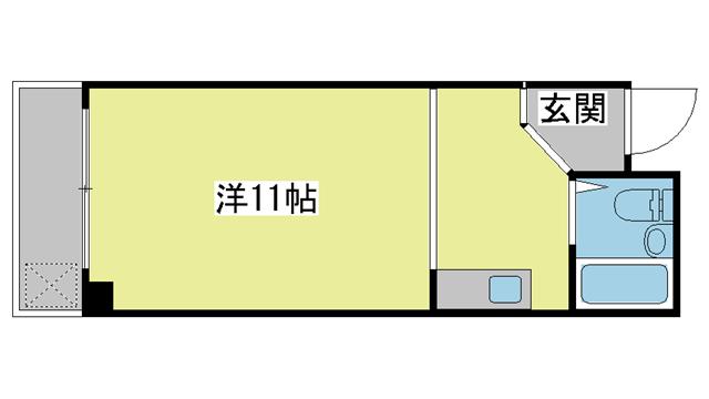間取写真