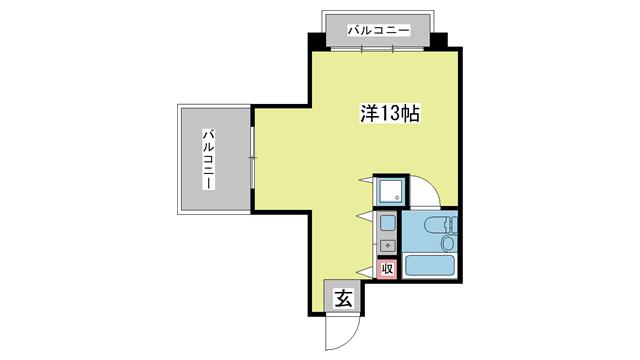 間取写真