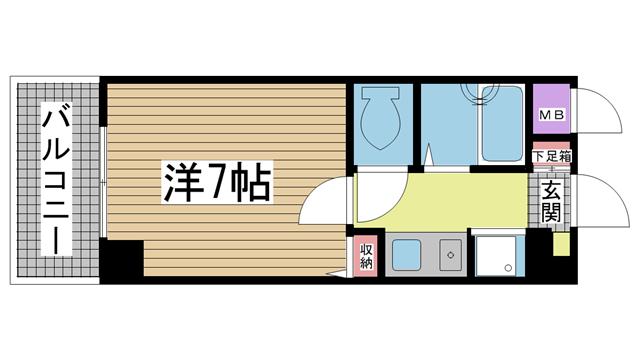 間取写真