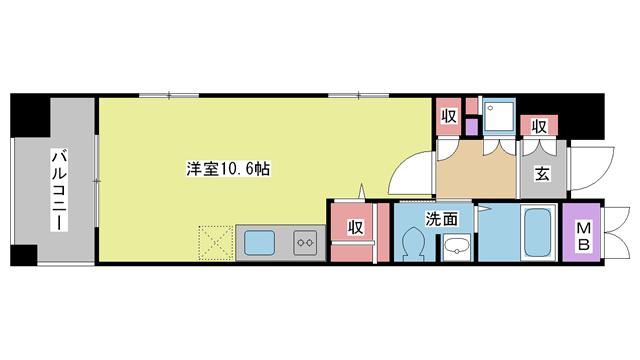 間取写真