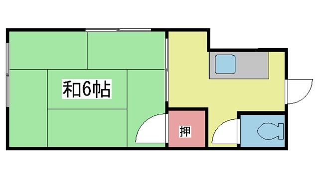 間取写真