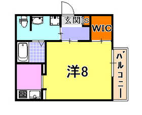 間取写真