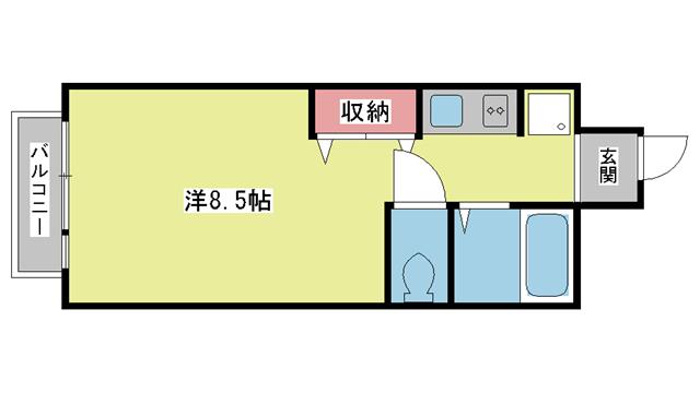 間取写真