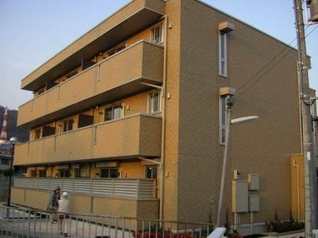 神戸市中央区中山手通の賃貸物件写真