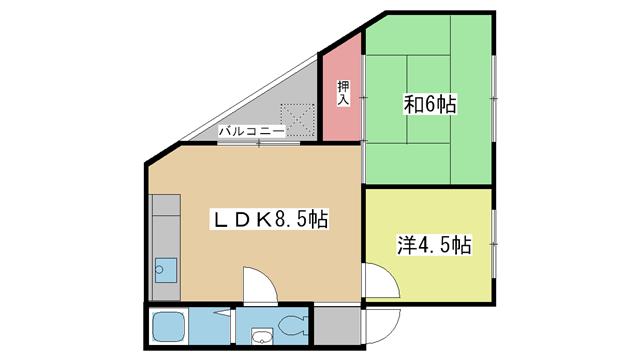 間取写真