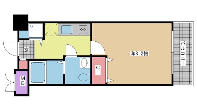 間取写真