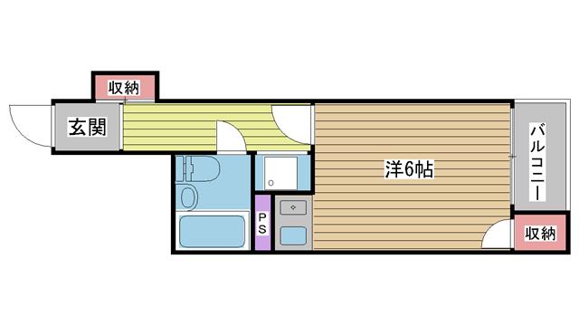 間取写真