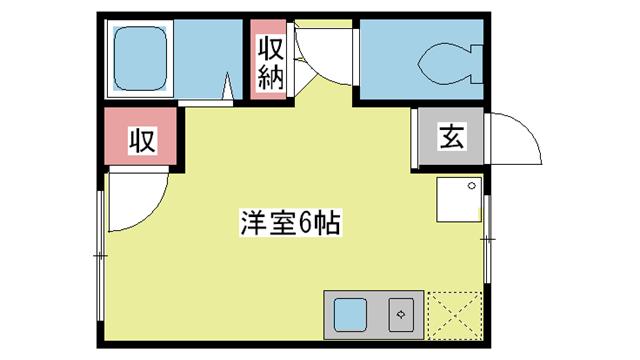 間取写真