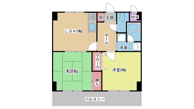 間取写真