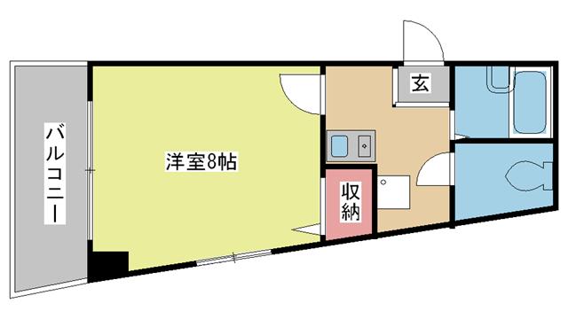 間取写真