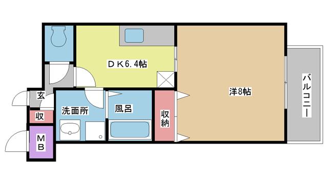 間取写真