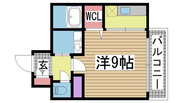 間取写真