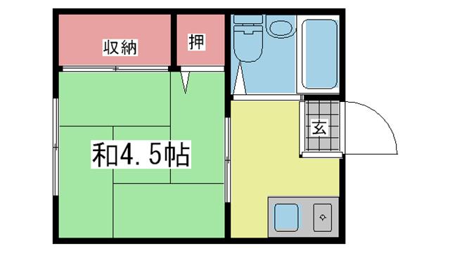 間取写真