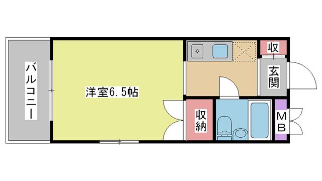 間取写真