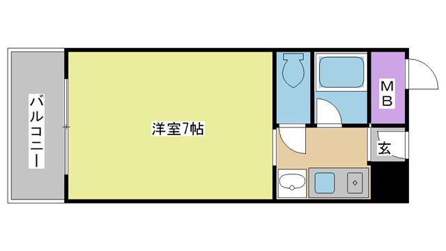 間取写真