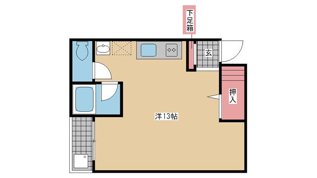 間取写真