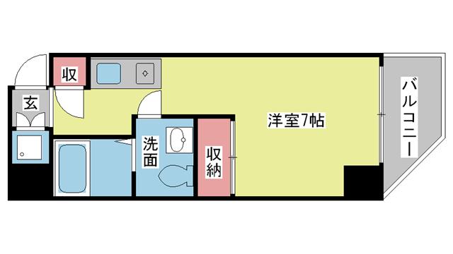間取写真