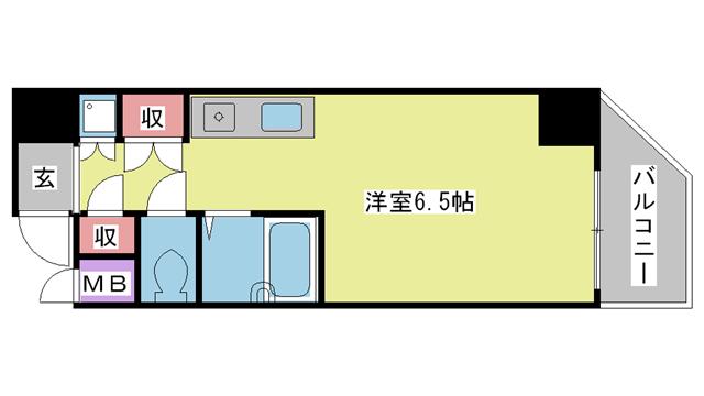 間取写真