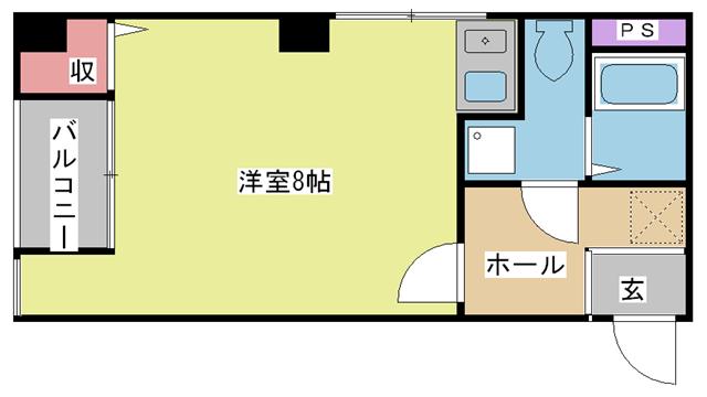 間取写真