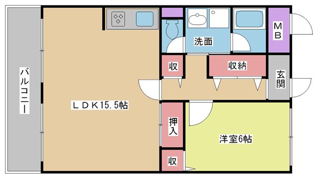 間取写真