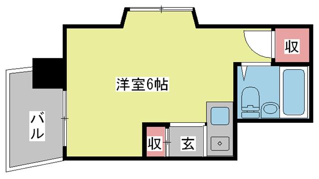 間取写真
