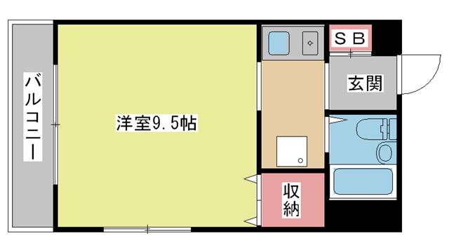 間取写真
