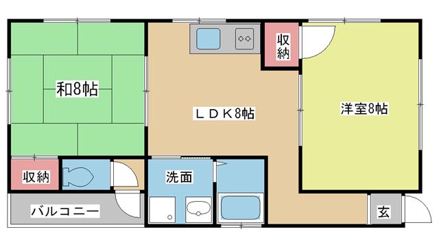 間取写真