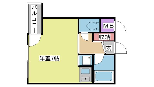間取写真
