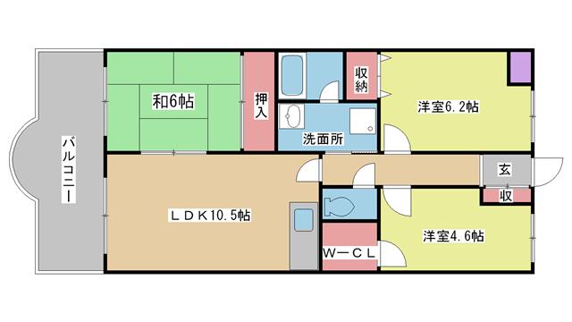 間取写真