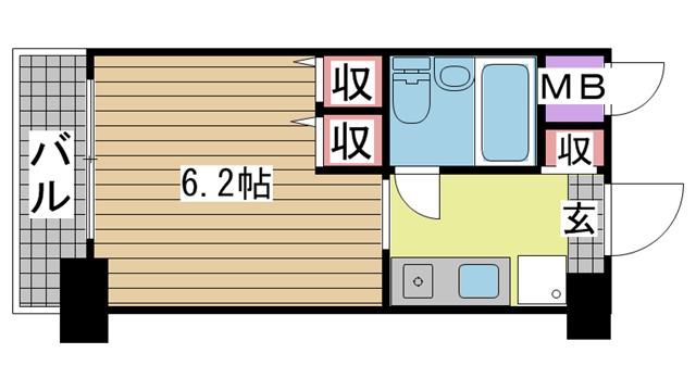 間取写真