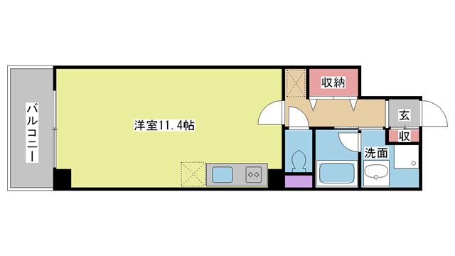 間取写真