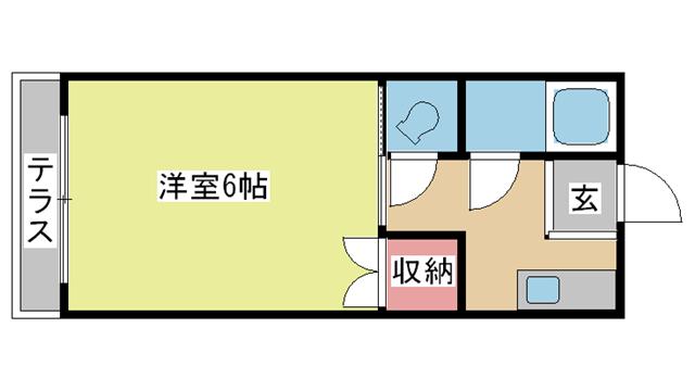 間取写真