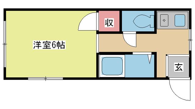 間取写真