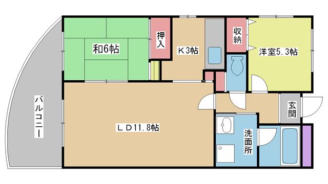 間取写真