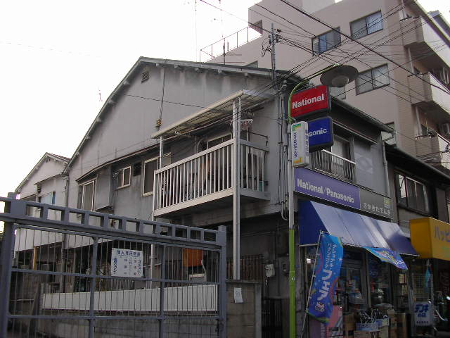 外観写真