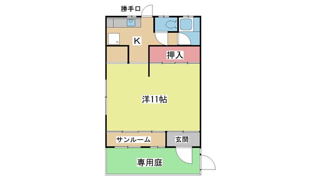 間取写真