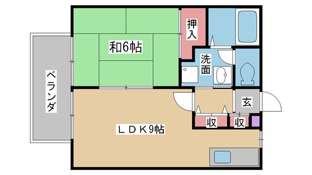 間取写真