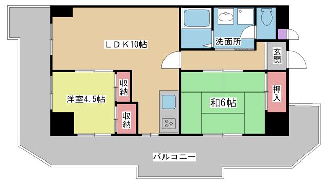 間取写真