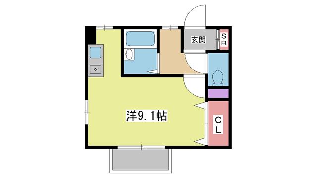 間取写真