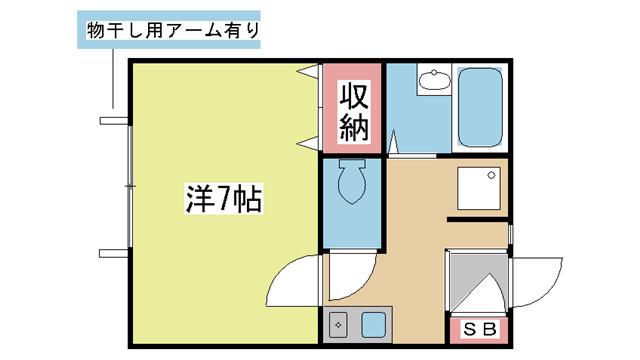 間取写真