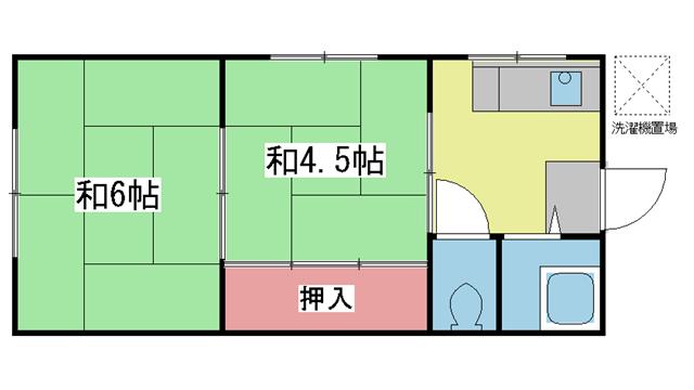 間取写真