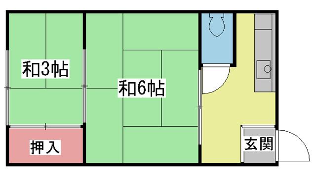 間取写真