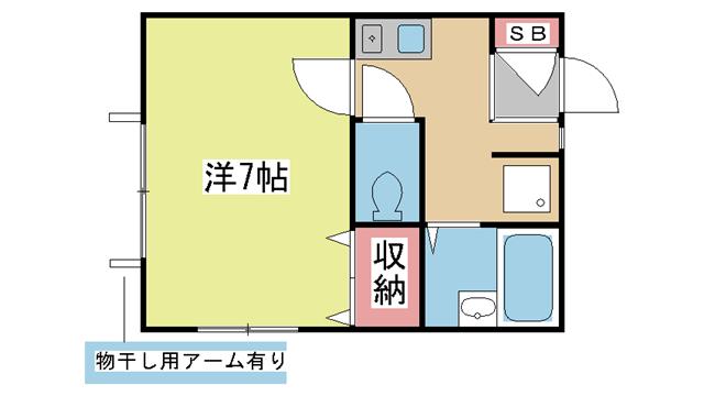 間取写真