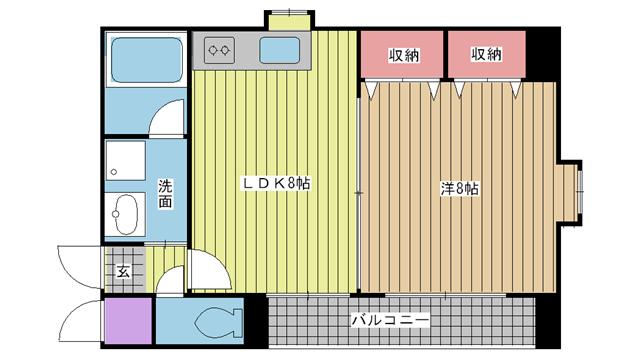 間取写真